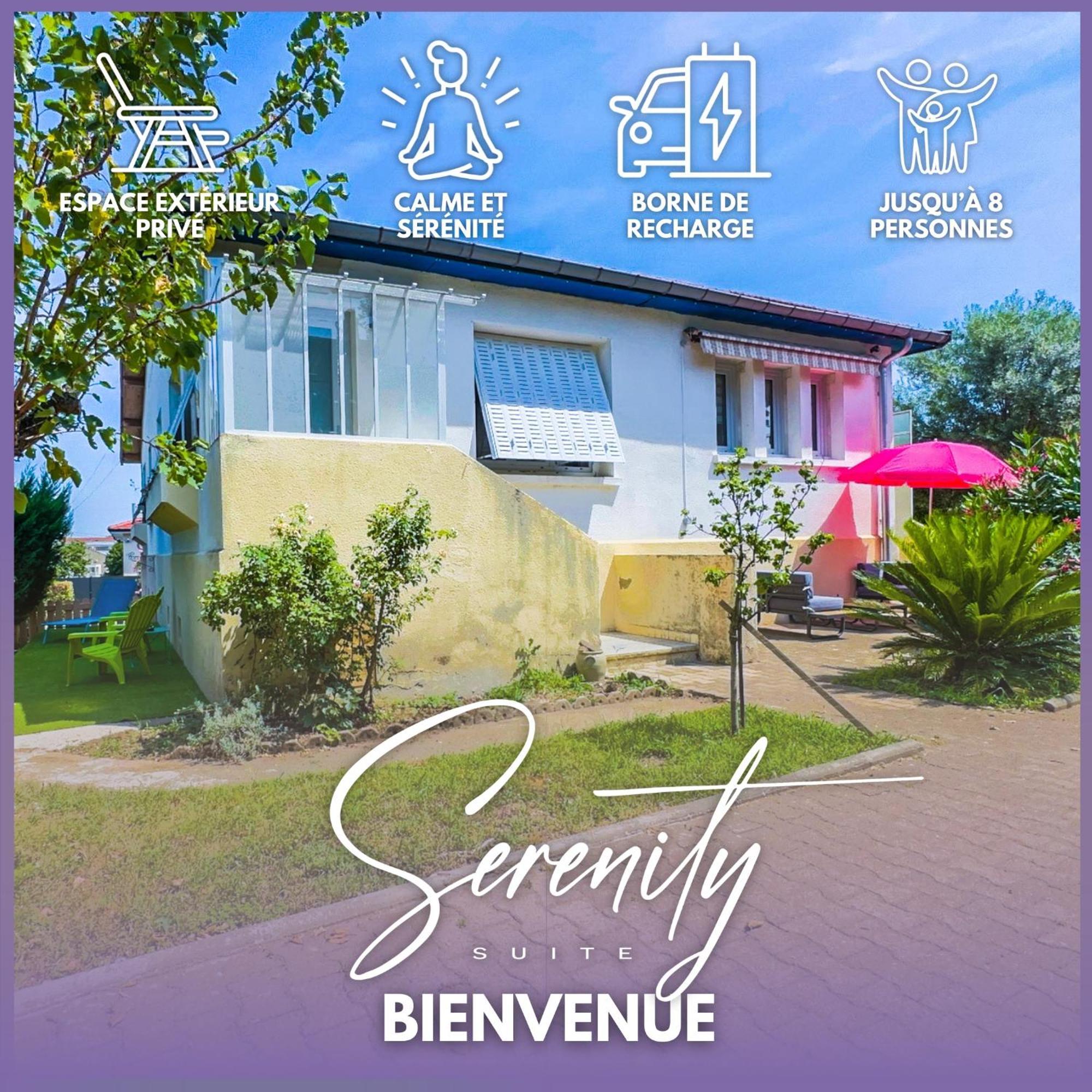 Serenity Suite Vénissieux Εξωτερικό φωτογραφία