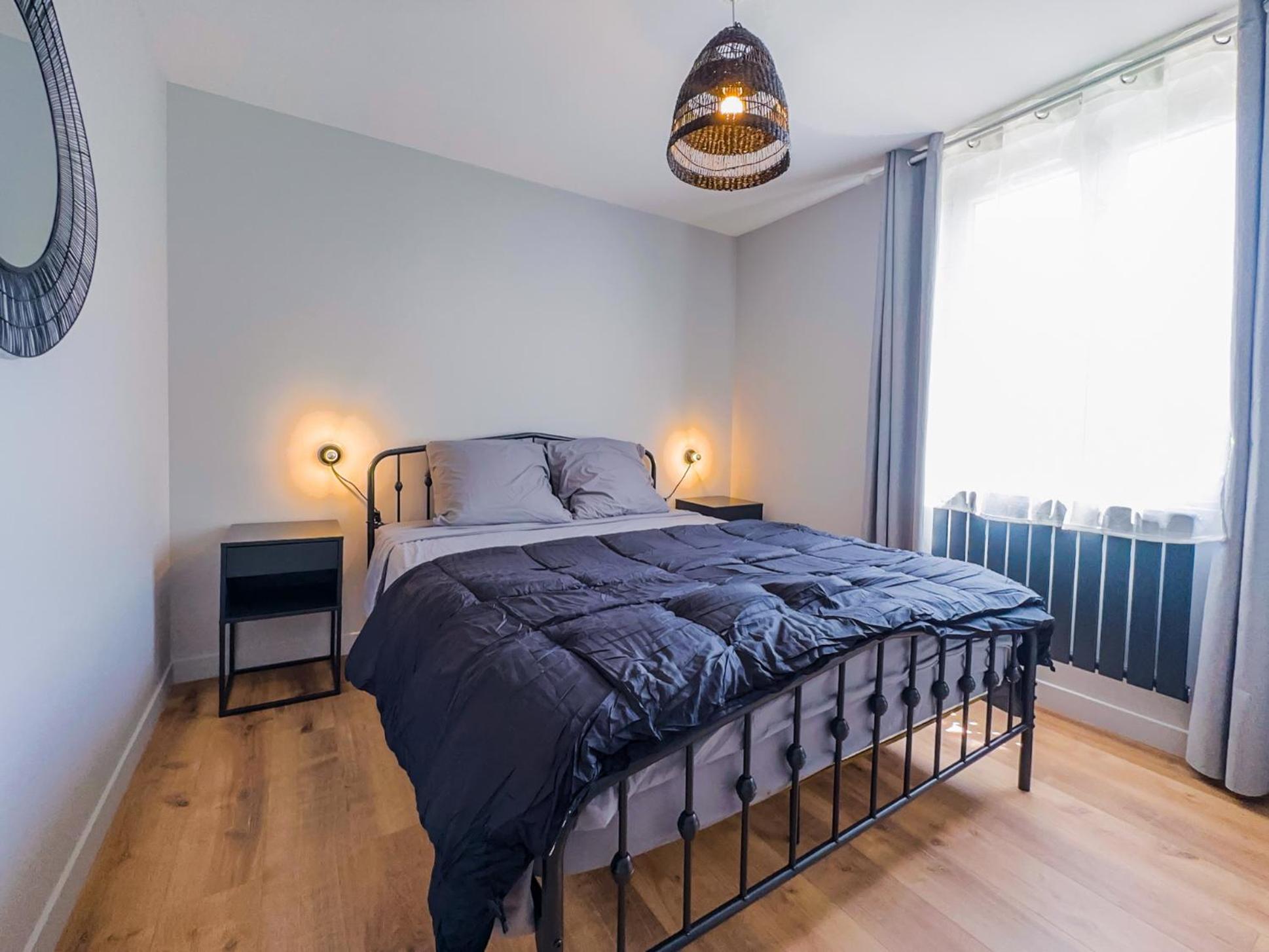 Serenity Suite Vénissieux Εξωτερικό φωτογραφία