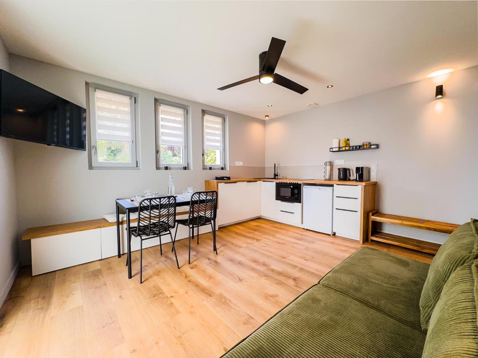 Serenity Suite Vénissieux Εξωτερικό φωτογραφία