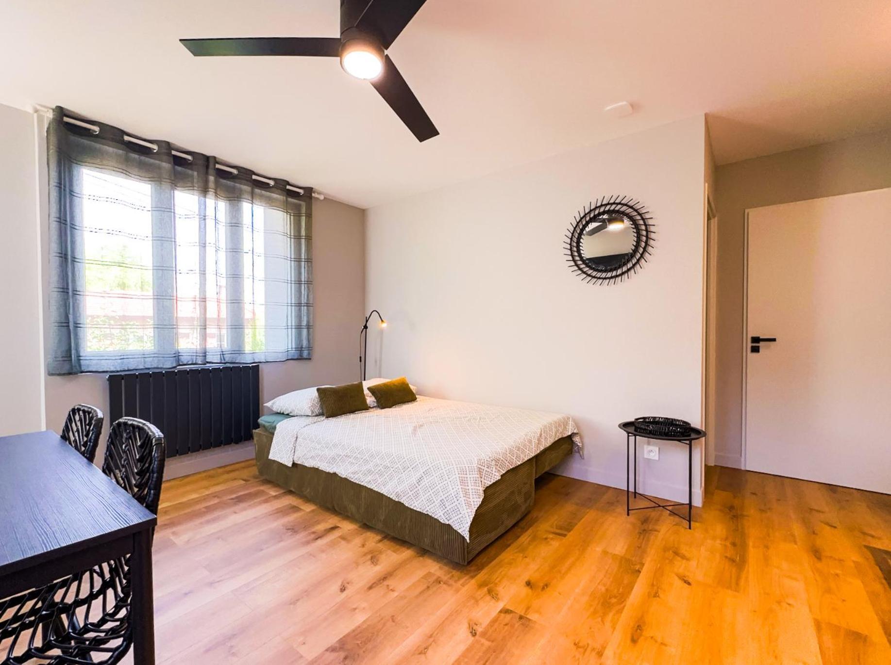 Serenity Suite Vénissieux Εξωτερικό φωτογραφία