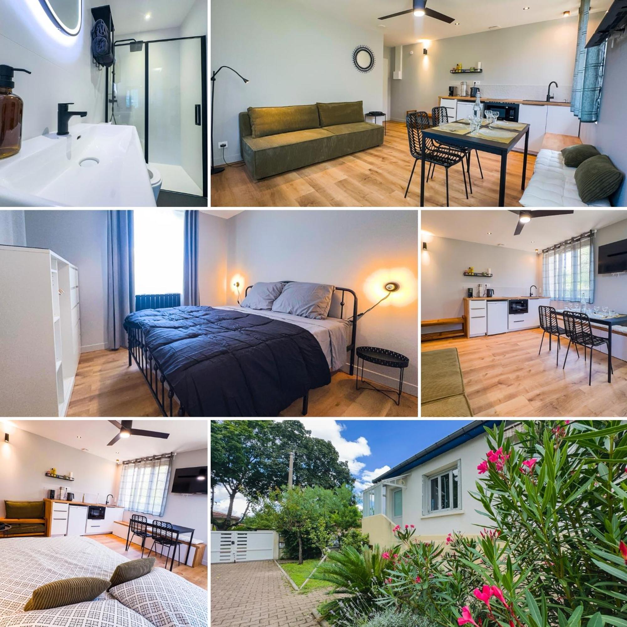 Serenity Suite Vénissieux Εξωτερικό φωτογραφία