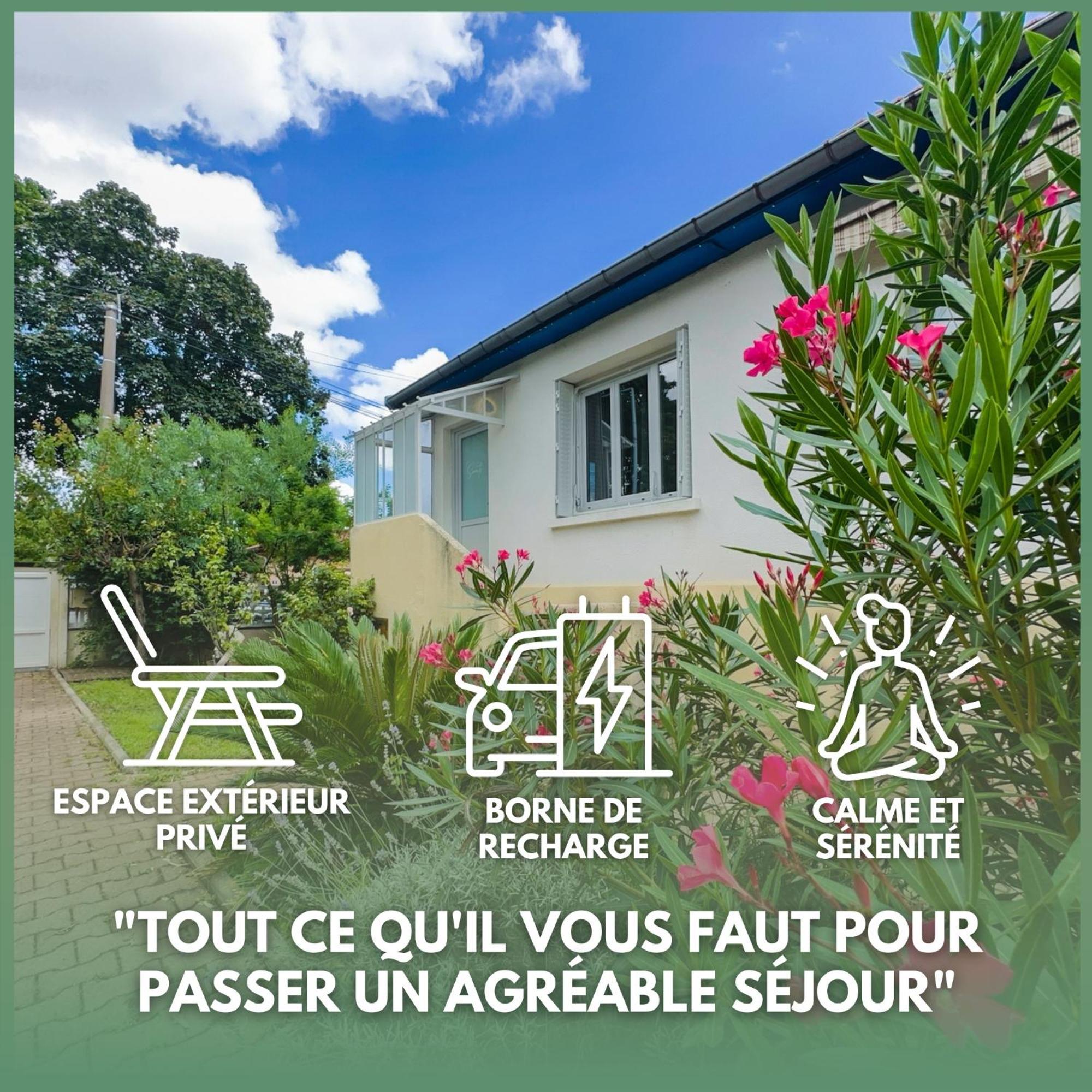 Serenity Suite Vénissieux Εξωτερικό φωτογραφία