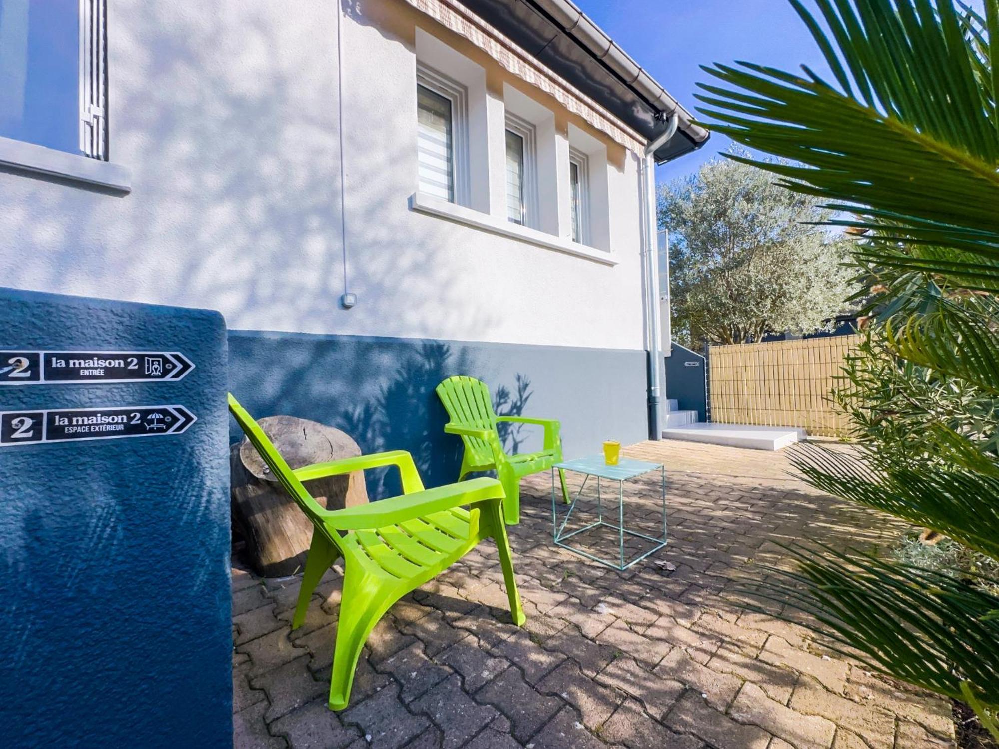 Serenity Suite Vénissieux Εξωτερικό φωτογραφία