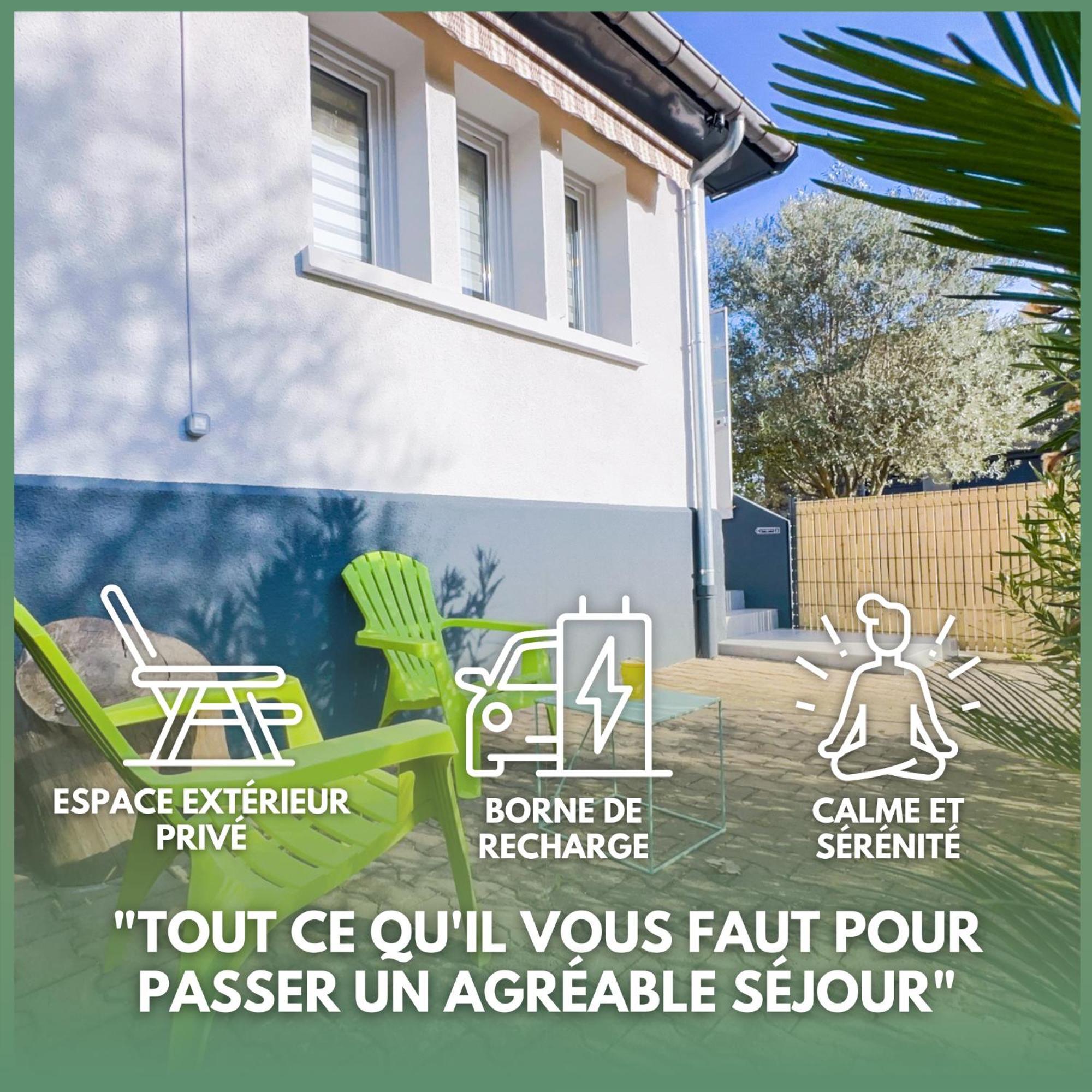 Serenity Suite Vénissieux Δωμάτιο φωτογραφία
